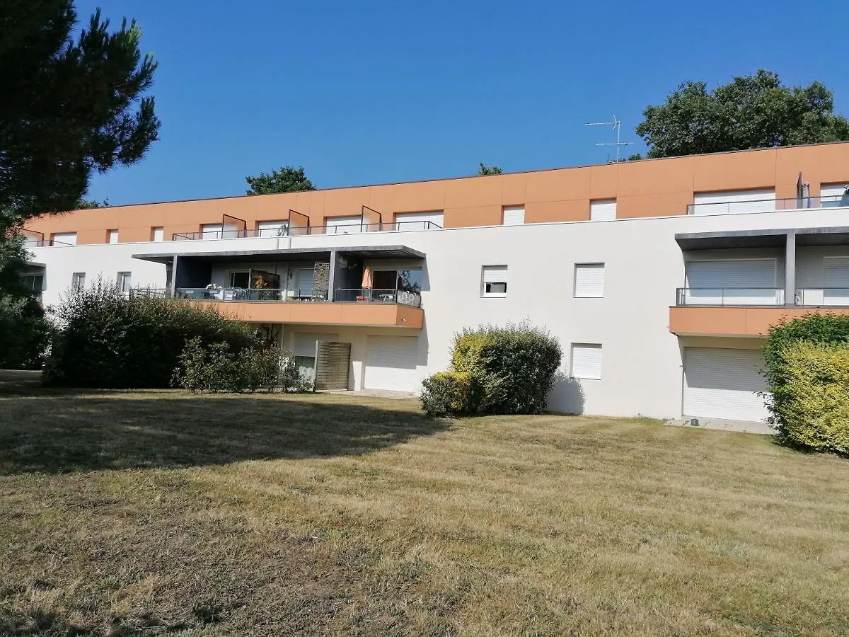 Apartment Allee De Limoge Vannes