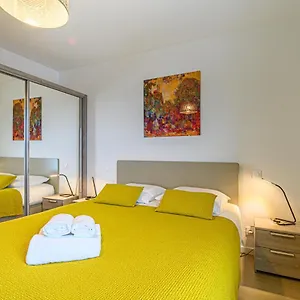 L'audacieux - Appt Neuf Avec Vue Sur Les Toits Apartment