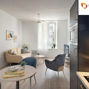 Aparthotel Domitys - Terres De Legendes, Vannes